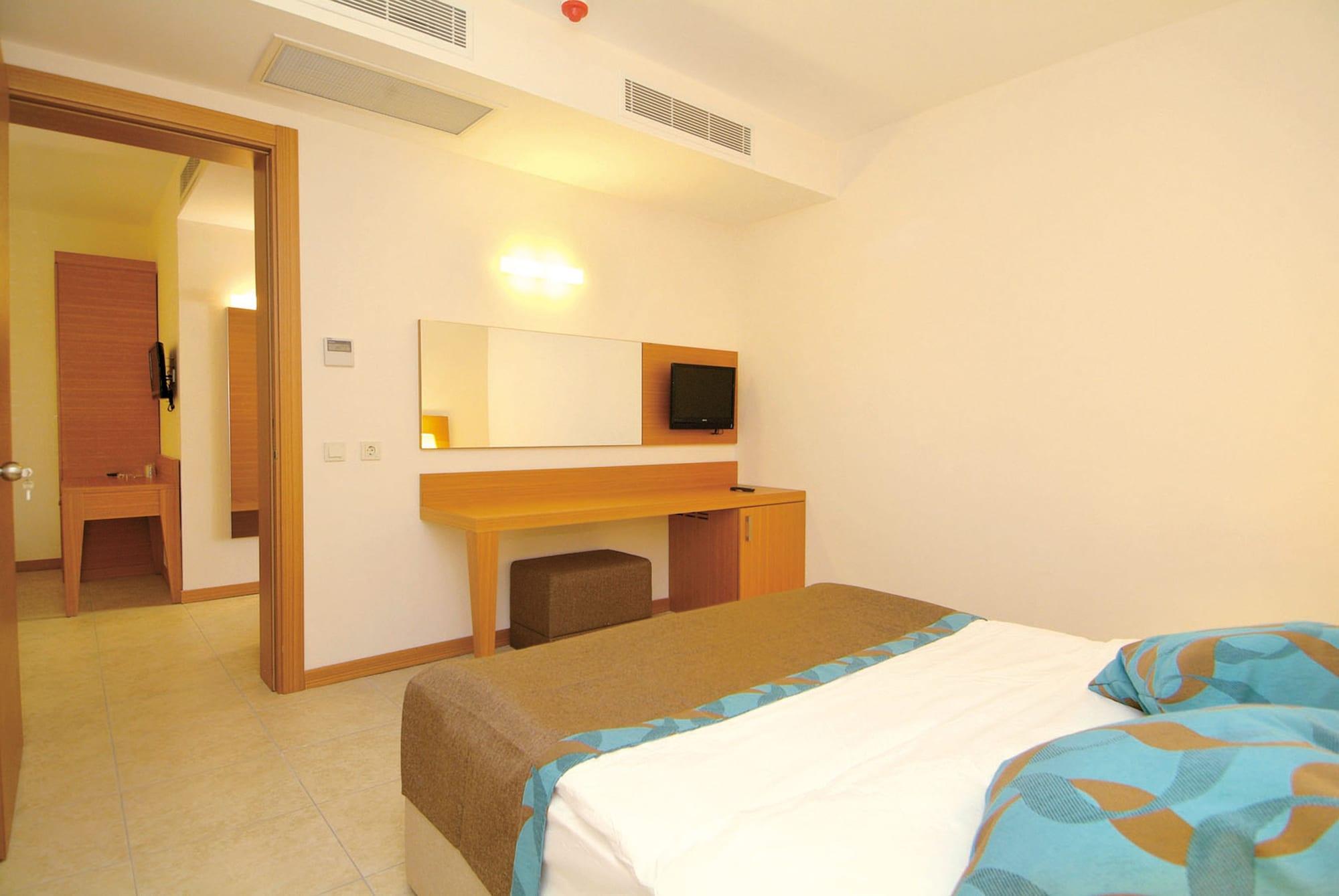 Club Kastalia Holiday Village Konaklı Exterior foto
